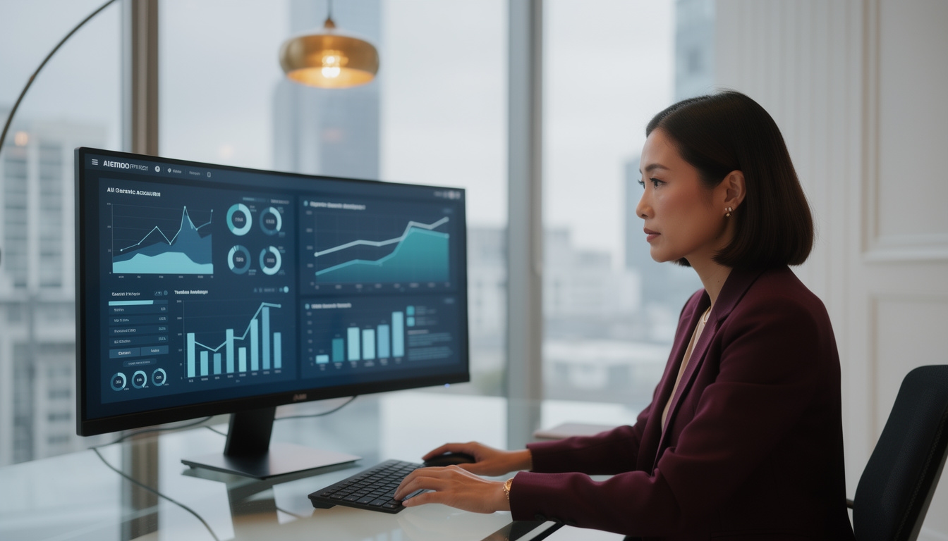 Análisis del impacto del contenido de IA en el posicionamiento SEO